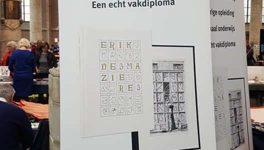 Boekkunstbeurs 2018 een feit